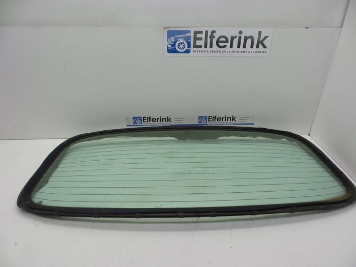 Usados Ventanilla detrás Saab 9-3 II (YS3F) 1.8t 16V Precio € 100,00 Norma de margen ofrecido por Auto Demontage Elferink B.V.