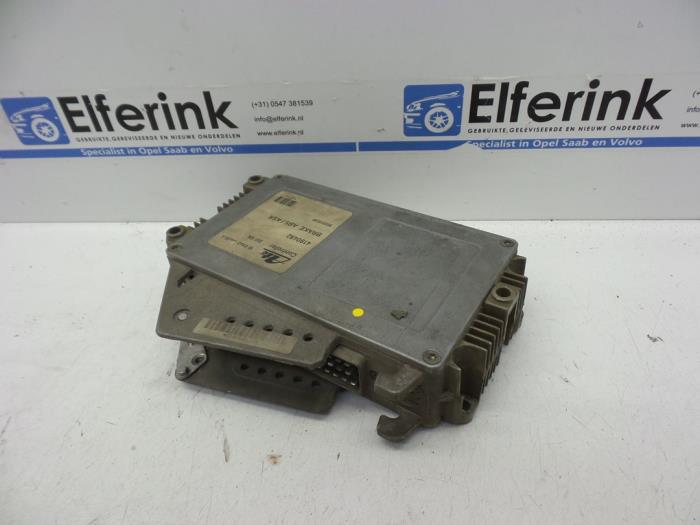 Used ABS Computer Saab 9000 Price € 75,00 Margin scheme offered by Auto Demontage Elferink B.V.