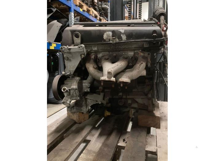 Używane Silnik Saab 9000 CS 2.0i 16V CS,CSE Cena € 350,00 Procedura marży oferowane przez Auto Demontage Elferink B.V.