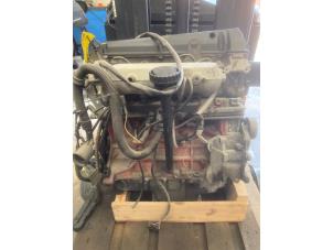 Motor van een Saab 9000 CS 2.3i 16V Turbo CSE 1992