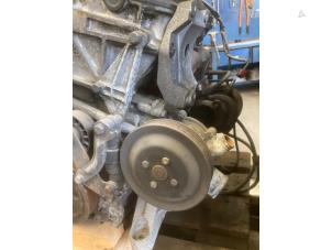 Motor van een Saab 9000 CS 2.3i 16V Turbo CSE 1992