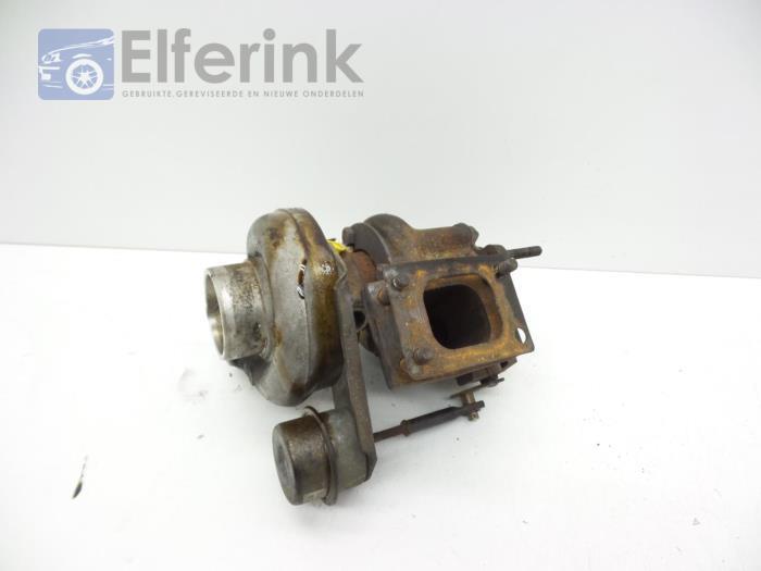 Usagé Turbo Saab 9000 Prix € 200,00 Règlement à la marge proposé par Auto Demontage Elferink B.V.