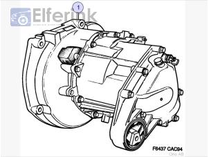 Used Gearbox Saab 9000 CS 3.0 V6 24V CS,CSE Price € 250,00 Margin scheme offered by Auto Demontage Elferink B.V.