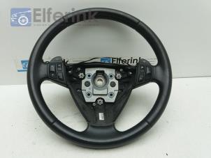 Used Steering wheel Saab 9-5 Estate (YS3E) 2.0t 16V Price € 40,00 Margin scheme offered by Auto Demontage Elferink B.V.