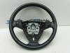 Steering wheel from a Saab 9-5 Estate (YS3E), 1998 / 2009 2.0t 16V, Combi/o, Petrol, 1.985cc, 110kW (150pk), FWD, B205E, 1998-12 / 2005-09 2006