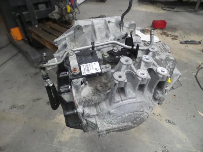 Gearbox Opel Insignia Sports Tourer Mk.I 2.0 CDTI 16V 170 Ecotec 4x4