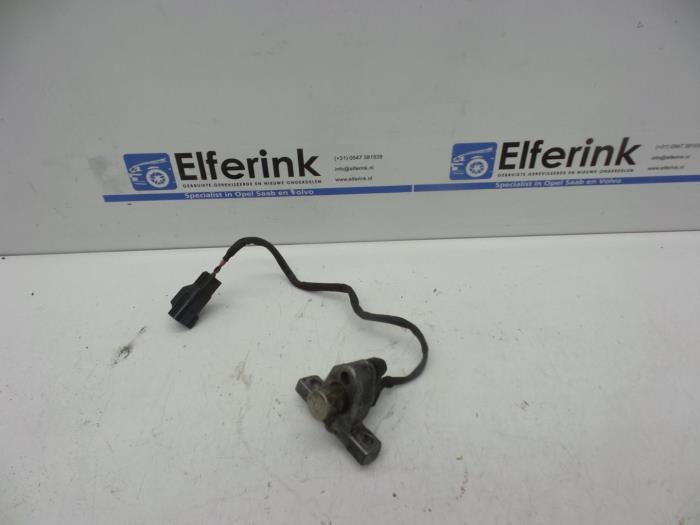 Begagnade Vevaxelsensor Volvo V70 (SW) 2.4 D5 20V Pris € 25,00 Marginaltabell erbjuds av Auto Demontage Elferink B.V.