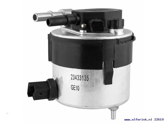 Neue Kraftstofffilter Volvo S40 Preis € 42,35 Mit Mehrwertsteuer angeboten von Auto Demontage Elferink B.V.