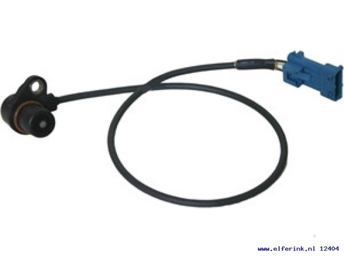 Nuevos Sensor BDP Saab 9-5 Precio € 111,93 IVA incluido ofrecido por Auto Demontage Elferink B.V.