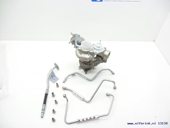 Neuf Turbo Saab 9-3 03- Prix € 816,75 Prix TTC proposé par Auto Demontage Elferink B.V.