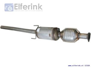 New Particulate filter Saab 9-5 Price € 543,29 Inclusive VAT offered by Auto Demontage Elferink B.V.