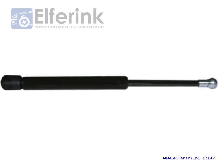 Rear gas strut, left from a Saab 9-5