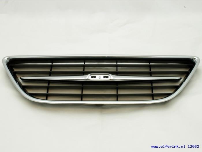 Nowe Grill Saab 9-3 03- Cena € 90,75 Z VAT oferowane przez Auto Demontage Elferink B.V.