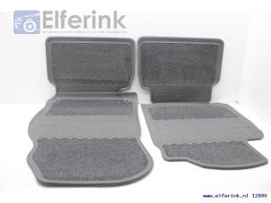 New Set of mats Saab 9-3 03- Price € 30,25 Inclusive VAT offered by Auto Demontage Elferink B.V.