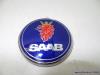 Emblem from a Saab 9-5 2001