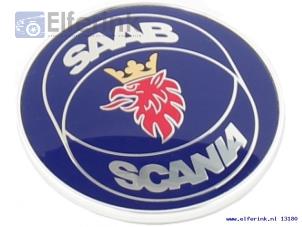 Neue Emblem Saab 9-5 Preis € 35,09 Mit Mehrwertsteuer angeboten von Auto Demontage Elferink B.V.