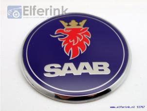 Neuf Emblème Saab 9-3 Prix € 21,18 Prix TTC proposé par Auto Demontage Elferink B.V.