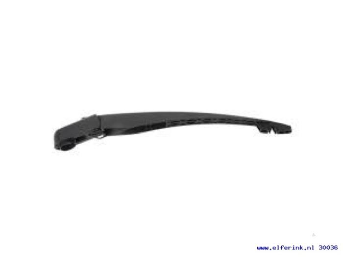 Car Rear Windshield Wiper Arm Cover Trim For Mazda 3 5 CX-5 CX-9