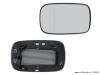 Mirror glass, left from a Volvo V50 2005