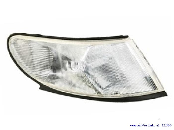 Nowe Kierunkowskaz prawy Saab 9-3 Cena € 42,35 Z VAT oferowane przez Auto Demontage Elferink B.V.