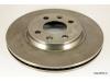 Front brake disc from a Saab 900 1988