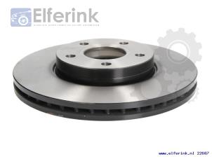 New Front brake disc Volvo V40 Price € 102,85 Inclusive VAT offered by Auto Demontage Elferink B.V.