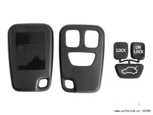 Nya Fjärrkontrollset Volvo V70 Pris € 9,08 Inklusive moms erbjuds av Auto Demontage Elferink B.V.