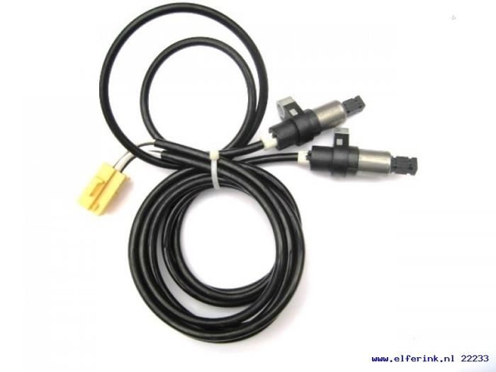 Nya ABS-sensor Volvo V70 Pris € 60,50 Inklusive moms erbjuds av Auto Demontage Elferink B.V.