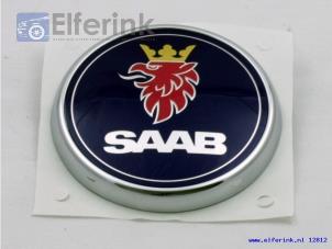 New Emblem Saab 9-3 03- Price € 24,20 Inclusive VAT offered by Auto Demontage Elferink B.V.