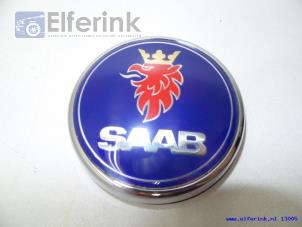 New Emblem Saab 9-3 03- Price € 19,97 Inclusive VAT offered by Auto Demontage Elferink B.V.