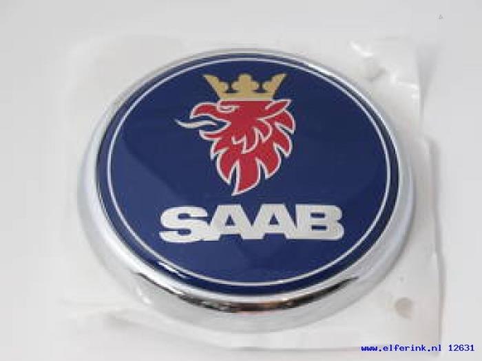Nya Emblem Saab 9-5 Pris € 30,25 Inklusive moms erbjuds av Auto Demontage Elferink B.V.