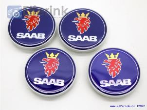 New Wheel cover set Saab 9-5 Price € 54,45 Inclusive VAT offered by Auto Demontage Elferink B.V.