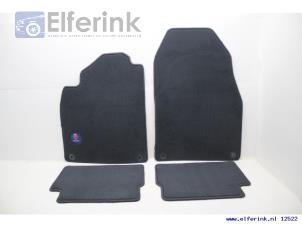 New Set of mats Saab 9-3 03- Price € 36,30 Inclusive VAT offered by Auto Demontage Elferink B.V.