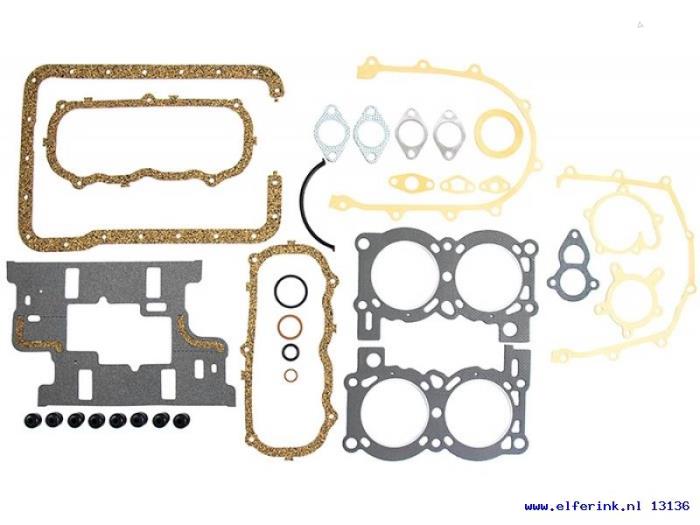 Nya Motorpackning, set Saab 96 Pris € 114,95 Inklusive moms erbjuds av Auto Demontage Elferink B.V.