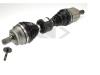 Front drive shaft, left from a Volvo V70 2006