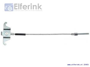 New Parking brake cable Volvo S60 Price € 19,97 Inclusive VAT offered by Auto Demontage Elferink B.V.