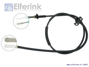 New Parking brake cable Volvo S60 Price € 36,30 Inclusive VAT offered by Auto Demontage Elferink B.V.
