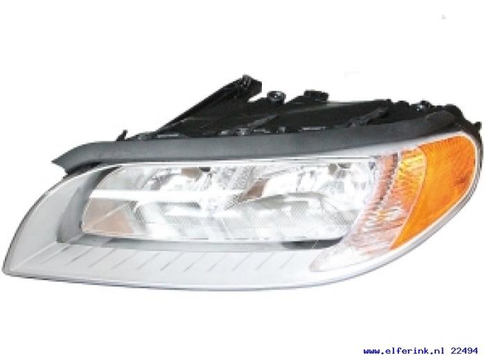 Nowe Reflektor lewy Volvo V70 Cena € 242,00 Z VAT oferowane przez Auto Demontage Elferink B.V.