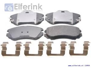 New Front brake pad Saab 9-5 Price € 133,10 Inclusive VAT offered by Auto Demontage Elferink B.V.