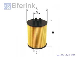 New Fuel filter Saab 9-5 Price € 15,73 Inclusive VAT offered by Auto Demontage Elferink B.V.