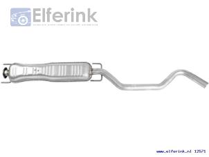 New Exhaust middle silencer Saab 9-5 Price € 78,65 Inclusive VAT offered by Auto Demontage Elferink B.V.
