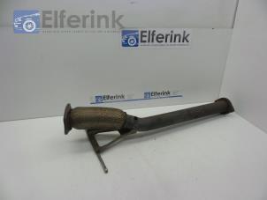 Used Exhaust front section Volvo V70 Price € 25,00 Margin scheme offered by Auto Demontage Elferink B.V.