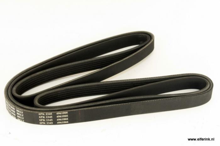 Nuevos Correa múltiple Saab 9-3 Precio € 39,33 IVA incluido ofrecido por Auto Demontage Elferink B.V.