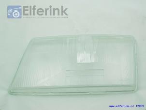 New Headlight lens, left Saab 9000 Price € 42,35 Inclusive VAT offered by Auto Demontage Elferink B.V.