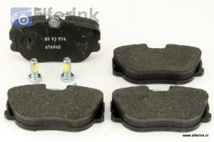 New Front brake pad Saab 900 Price € 60,50 Inclusive VAT offered by Auto Demontage Elferink B.V.