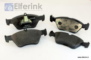 New Front brake pad Saab 900 Price € 30,25 Inclusive VAT offered by Auto Demontage Elferink B.V.