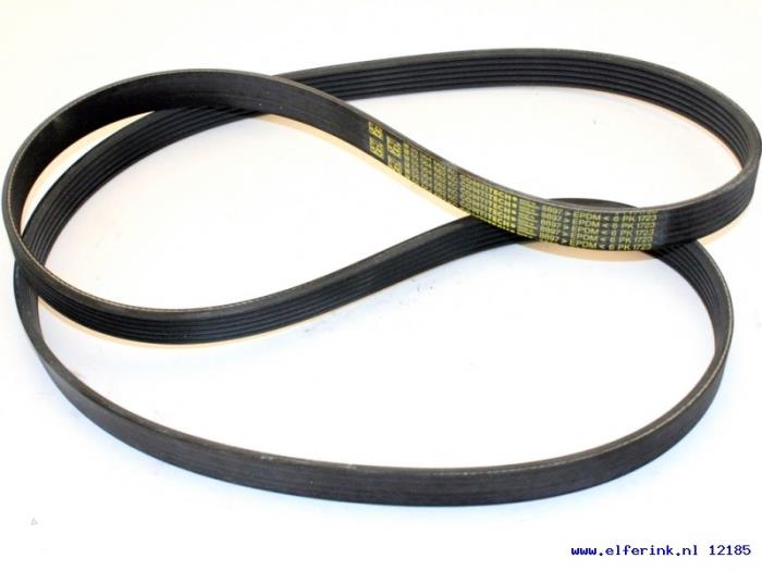 Nuevos Correa múltiple Saab 9-5 Precio € 24,20 IVA incluido ofrecido por Auto Demontage Elferink B.V.