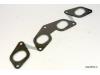 Exhaust manifold gasket from a Saab 9-5 2006