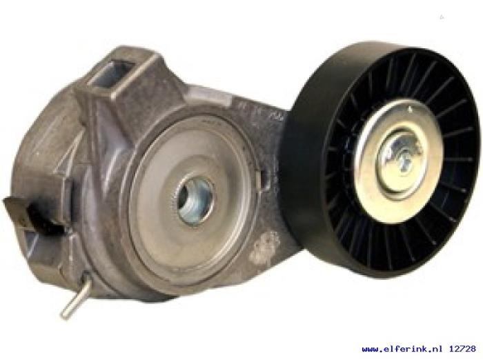 Nuevos Tensor correa múltiple Saab 9-5 Precio € 108,90 IVA incluido ofrecido por Auto Demontage Elferink B.V.