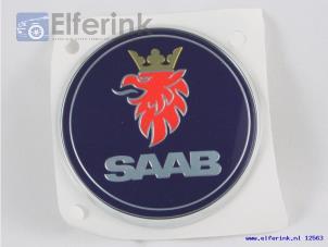 New Emblem Saab 9-5 Price € 23,60 Inclusive VAT offered by Auto Demontage Elferink B.V.